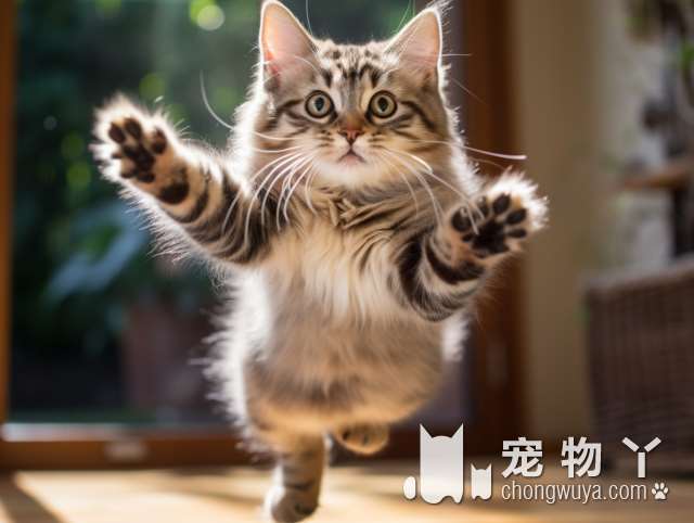 波斯猫长什么样？